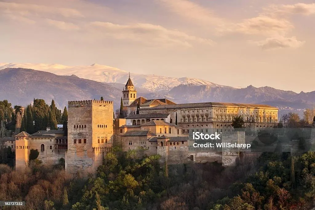 Casa vacanze City Center Design House Granada