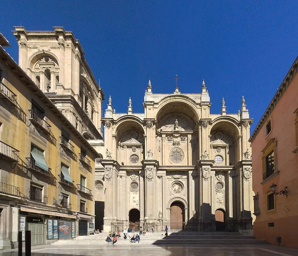 Casa vacanze City Center Design House Granada