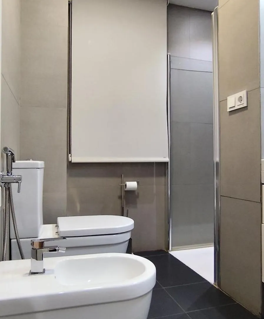 Casa vacanze City Center Design House Granada