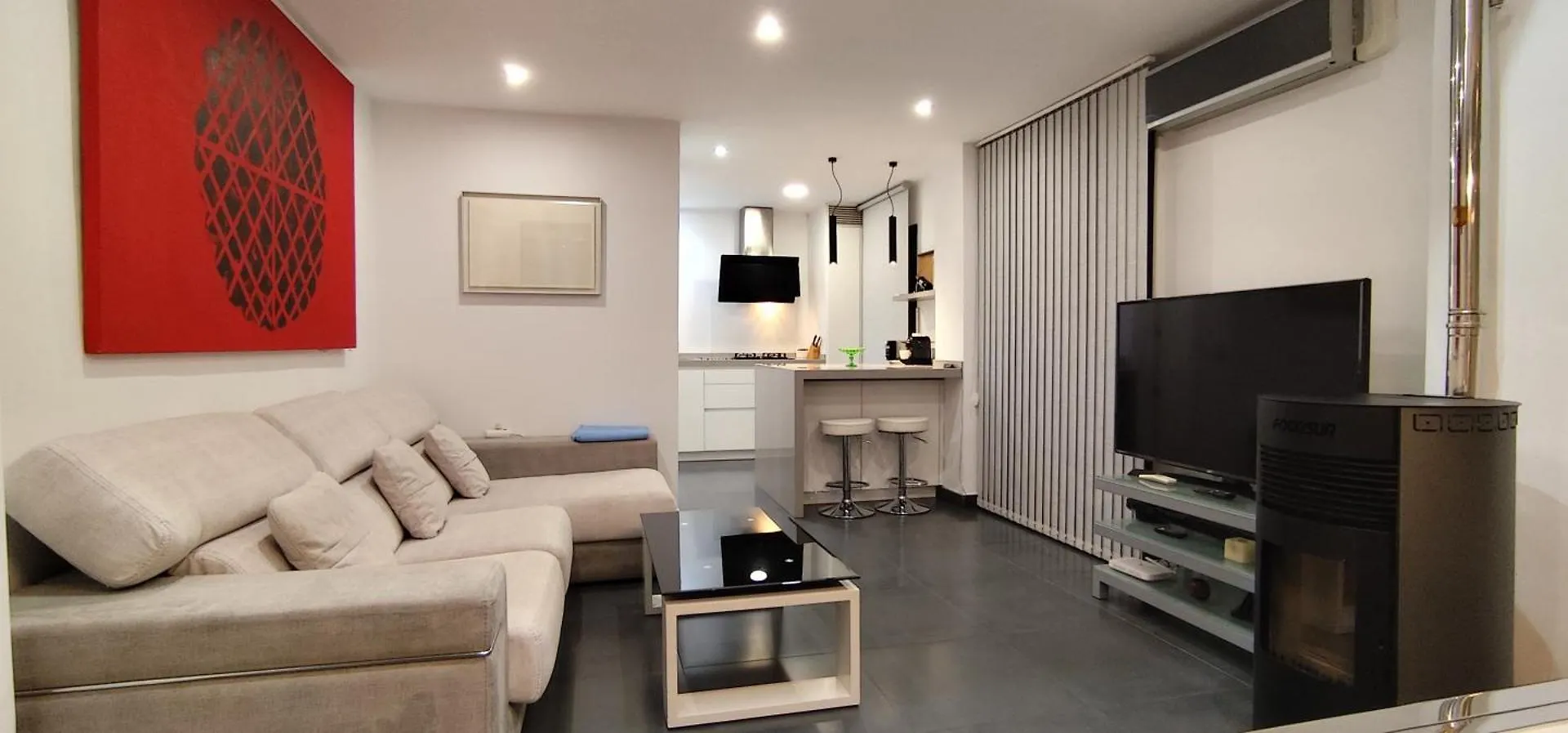 Casa vacanze City Center Design House Granada Spagna