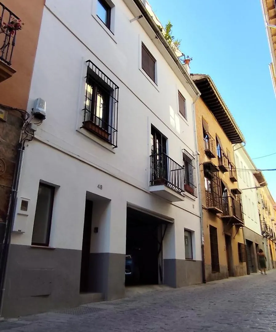 City Center Design House Granada