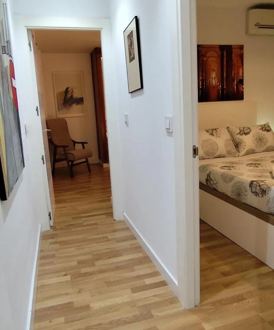 City Center Design House Γρανάδα Σπίτι διακοπών