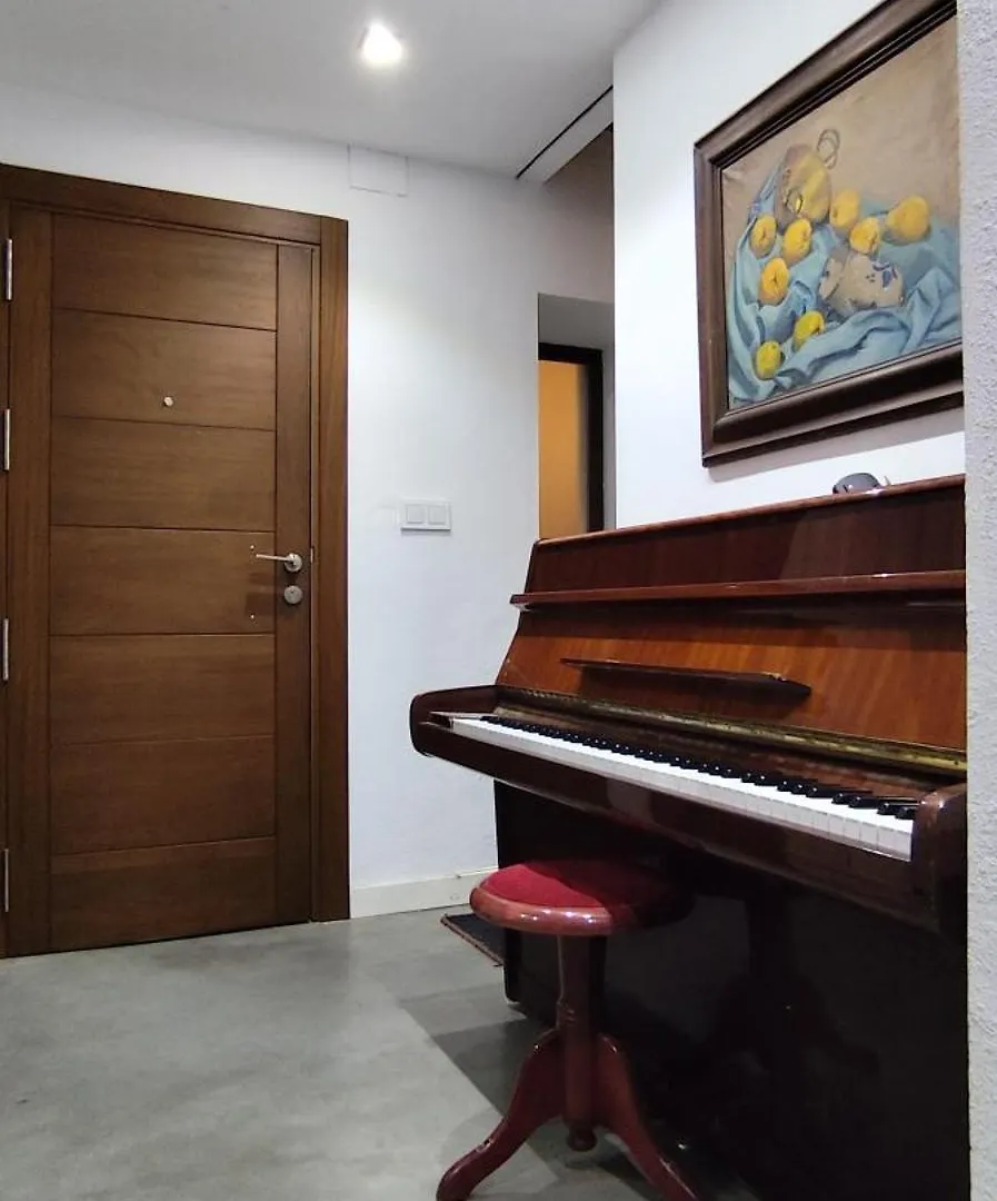 Holiday home City Center Design House Granada Spain