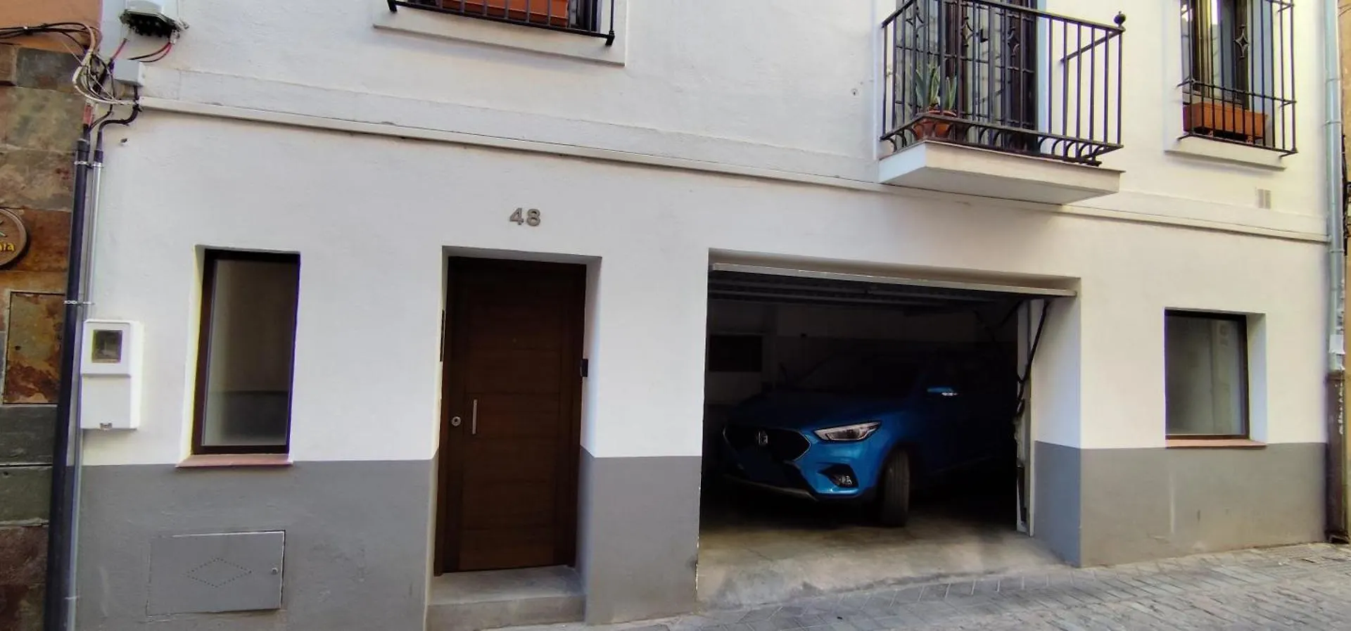 City Center Design House Granada Holiday home