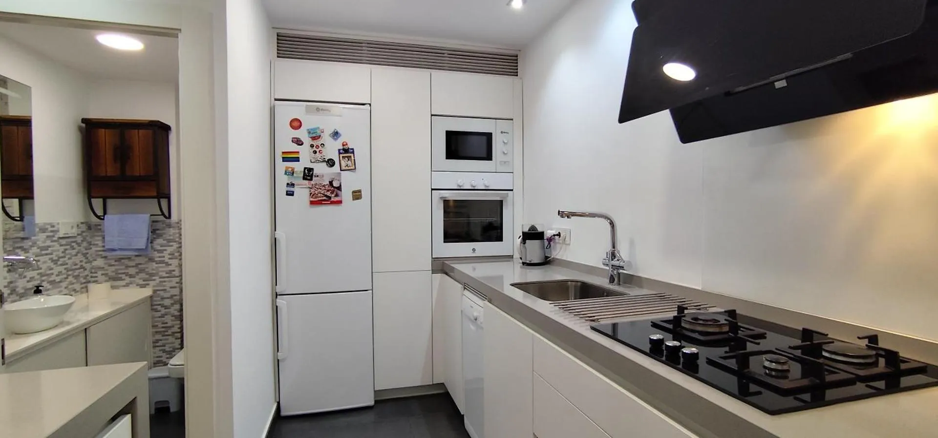 City Center Design House Granada