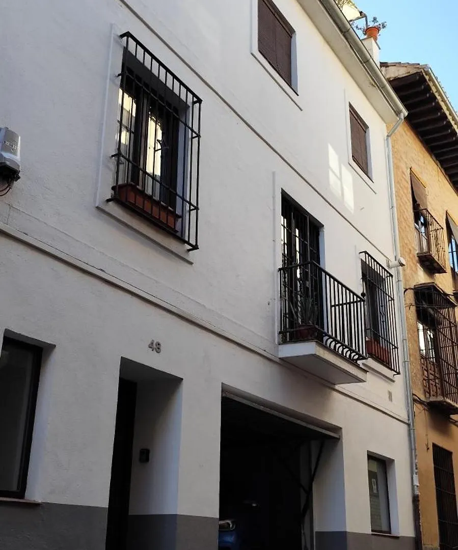 City Center Design House Granada Spain